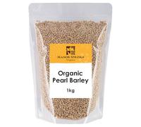 Organic Pearl Barley 1kg by Manor Springs Organic