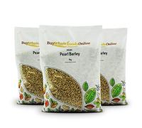 Organic Pearl Barley 3kg (BWFO)