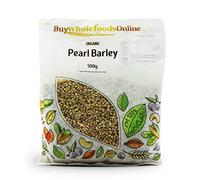 Organic Pearl Barley 500g (BWFO)