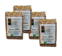 Organic pearl spelled ideal for soups and summer salads