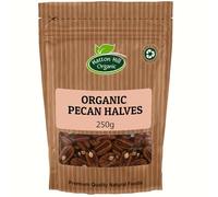 Organic Pecan Halves 250g by Hatton Hill Organic