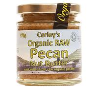 Organic Pecan Nut Butter - Raw 1x170g