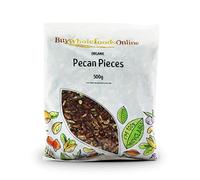 Organic Pecan Nut Pieces 500g (BWFO)