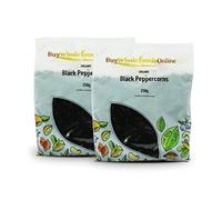 Organic Peppercorns Black 500g (BWFO)