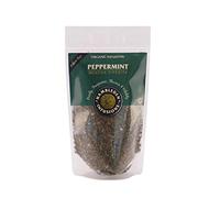 Organic Peppermint Loose 50 g (Pack of 6, Total 300 g)