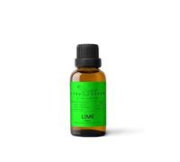 Organic Peruvian Lime Essential Oil | Pure & Natural | 30ml - 1oz | Aromatherapy | Spiritual Awakening | Strength Boost | Confidence | Diffuser Oil | Bath Oil