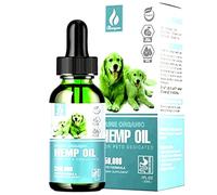 Organic Pet Oil for Dogs and Cats