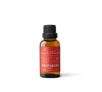 Organic Petitgrain Essential Oil- Pure Essential Oil for Diffuser- Organic Aromatherapy Oil- Spiritual Awakening, Strength Boost & Confidence- Refreshing Aroma Diffuser Oil- Bath Oil- 30ml/1Oz