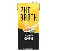 Organic Pho Broth 946ml by Ocean's Halo