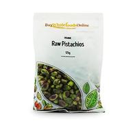 Organic Pistachio Nuts 125g (BWFO)