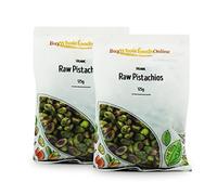 Organic Pistachio Nuts 250g (BWFO)