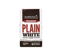 Organic Plain White Flour 1000g