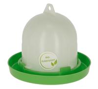 Organic plastic drinking trough for chickens Kerbl