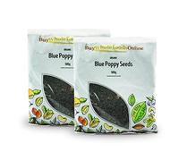 Organic Poppy Seeds - Blue 1kg (BWFO)