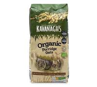 Organic Porridge Oats | 1 Kg | 1 Kilo Premium Wholegrain Jumbo Oats