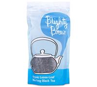Organic Premium Mao Feng Black Tea (75g Loose Leaf) by Blighty Brew