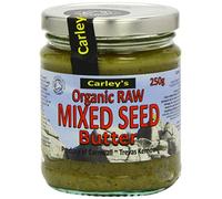 Organic Premium Mixed Seed Butter - 250g
