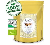 Organic Premium Quality Peeled / Skinned Tiger Nuts (250g)