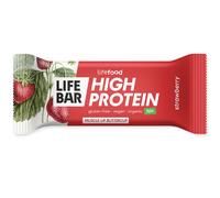 Organic Protein Lifebar - Strawberry - 40g