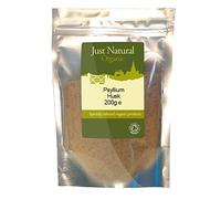 Organic Psyllium Husk 200g