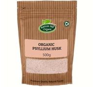 Organic Psyllium Husk 500g by Hatton Hill Organic