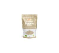 Organic Psyllium Husk - 99% Purity - 400g. Pure & Natural Psyllium Seed Husks, Produced in India. High in Fibre, to be Mixed with Water, Beverages, &