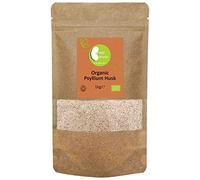 Organic Psyllium Husk - Certified Organic - by Busy Beans Organic (1kg)