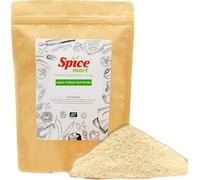 Organic Psyllium Husk Powder 100% Pure Fine Milled Easy to Blend Soluble Fibre (50g)