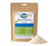 Organic Psyllium Husk Powder | Fine Milled Ispaghula Husk | Soluble Fibre | 800g | Soil Association Certified | The Natural Health Market