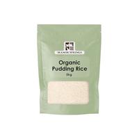 Organic Pudding Rice 5kg by Manor Springs Organic