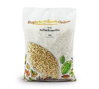 Organic Puffed Brown Rice 250g (BWFO)