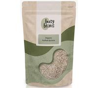 Organic Puffed Quinoa - Certified Organic - by Busy Beans Organic (5kg)