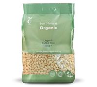 Organic Puffed Rice 125g