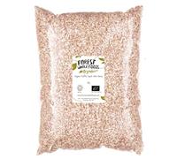 Organic Puffed Spelt With Honey - Forest Whole Foods (5kg)