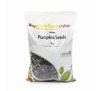Organic Pumpkin Seeds 1kg (BWFO)