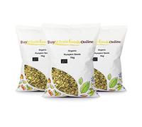 Organic Pumpkin Seeds 3kg (BWFO)