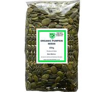 Organic Pumpkin Seeds 450g - Post Free