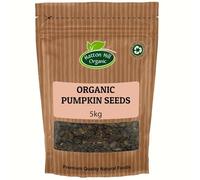 Organic Pumpkin Seeds 5kg by Hatton Hill Organic