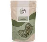 Organic Pumpkin Seeds - Certified Organic - by Busy Beans Organic (25kg)