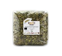 Organic Pumpkin Seeds (Light Green) 1kg (BWFO)