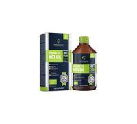 Organic Pure C8 MCT Oil - 100% Pure Coconut - Boosts Ketones 4X Ketones & Quick MCTs for Keto Diet Bulletproof Coffee 500ml Vegan Friendly