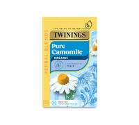 Organic Pure Camomile Tea - 20 Tea Bags - Sugar Free Tea - Caffeine Free Tea - Twinings