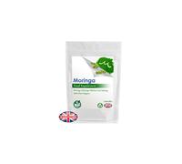 Organic Pure Moringa Leaf 500mg (180 Capsules) Multi-Vitamins UK