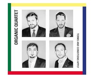 Organic Quartet - Terms and Conditions Apply