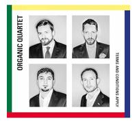 Organic Quartet - Terms and Conditions Apply [VINYL]