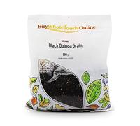 Organic Quinoa Grain (Black) 500g (BWFO)