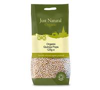 Organic Quinoa Pops 125g