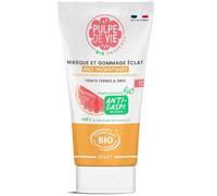 Organic Radiance Mask & Scrub by Pulpe de Vie