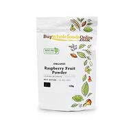 Organic Raspberry Fruit Powder 125g (BWFO)