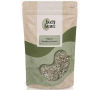 Organic Raspberry Leaf Tea - Certified Organic - by Busy Beans Organic (250g)